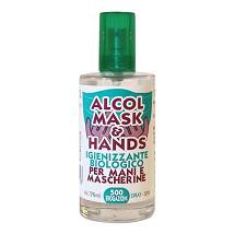 ALCOL MASK&HANDS IGIEN BIO