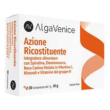 ALGAVENICE AZIONE RICOST 30CPR