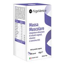 ALGAVENICE MASSA MUSC 60CPS