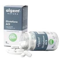 ALGEM GLUTATIONE ACE 60CPR