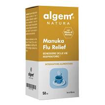 ALGEM MANUKA FLU RELIEF 50ML