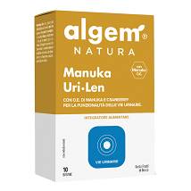 ALGEM MANUKA URI LEN 10STICK