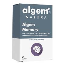 ALGEM MEMORY 45CPR