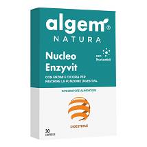ALGEM NUCLEO ENZYVIT 30CPR