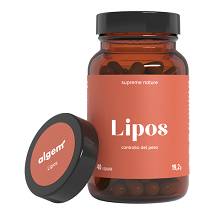 ALGEM SUPREME LIPOS 40CPS
