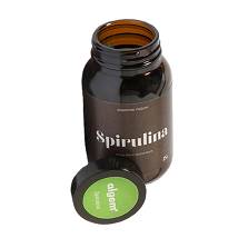 ALGEM SUPREME SPIRULINA 50CPR