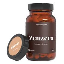 ALGEM SUPREME ZENZERO 50CPR