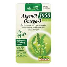 ALGENOL OMEGA 3 VEGETALE 30CPS