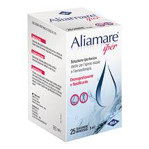 ALIAMARE FLACONCINI IPERT 25X5 (Non Vendibile Online)