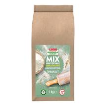 ALIMENTAZIONE DED MIX UNIVERS