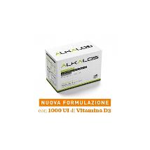 ALKALOS A+B 120 Compresse