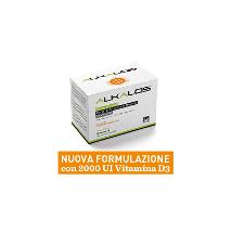 ALKALOS A+B Bustine