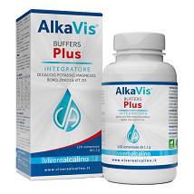 ALKAVIS BUFFERS PLUS 120CPR