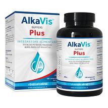 ALKAVIS BUFFERS PLUS 160CPR