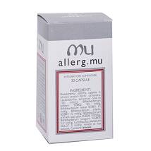 ALLERG MU 30CPS