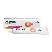 ALLERGAN Crema Tubo 30g