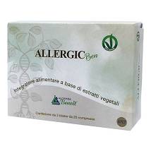 ALLERGIC BEN 60CPR