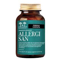 ALLERGISAN SALUGEA 60CPS