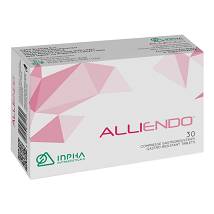 ALLIENDO 30 COMPRESSE