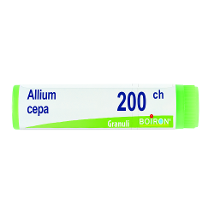 ALLIUM CEPA 200CH GLOBULI