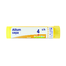 ALLIUM CEPA 4CH GRANULI