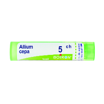 ALLIUM CEPA 5CH GRANULI