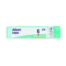 ALLIUM CEPA 6CH GRANULI