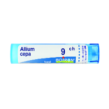 ALLIUM CEPA 9CH GRANULI