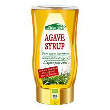 ALLOS SCIROPPO D'AGAVE 250ML