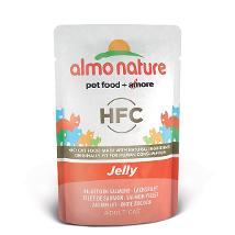 Almo Cat 55Gr Bs Jelly Salmone Hfc 5046 Minsan 927603629