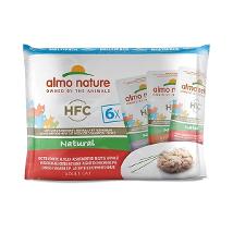 Almo Cat  6X55Gr Bs Pollo Ricette Assortite Multipack Hfc 5950 Minsan 926040419