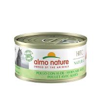Almo Cat 70Gr Light Pollo Con Aloe  Hfc 5415H Minsan 972256857