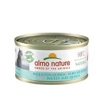 Almo Cat 70Gr Light Pollo Con Quinoa Hfc New 5418H Minsan 974376562