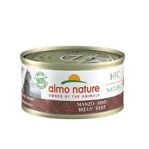 Almo Cat 70Gr Manzo Hfc 6200H Minsan 902504568