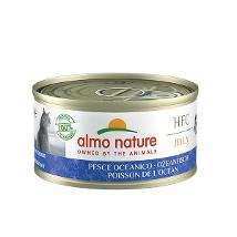 Almo Cat 70Gr Pesce Oceanico Jelly (Ex Acqua Di Cottura)Hfc 5026H Minsan 906580966