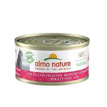 Almo Cat 70Gr Pollo Fegatini Hfc 5413H Minsan 924116460