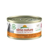 Almo Cat 70Gr Pollo Tonno Hfc 5025H Minsan 906580939