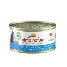 Almo Cat 70Gr Tonno Atlantico Hfc 5020H Minsan 902282351