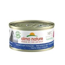 Almo Cat 70Gr Tonno Vongole Hfc 5045H Minsan 913174239