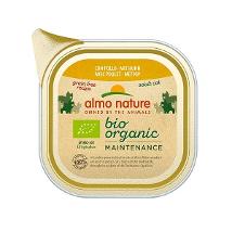 Almo Cat Bio Organic Pollo 85Gr Minsan 978872137