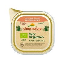Almo Cat Bio Organic Salmone 85Gr 452 Minsan 978872149
