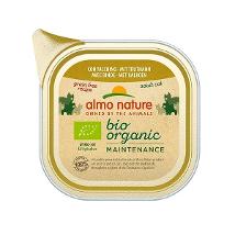 Almo Cat Bio Organic Tacchino 85Gr 453 Minsan 978872152
