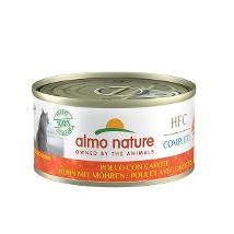 Almo Cat Complete 70Gr Pollo Con Carote Hfc 5430H Minsan 975435342