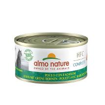 Almo Cat Complete 70Gr Pollo Con Fagiolini Hfc 5431H Minsan 975435355