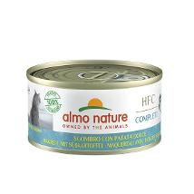 Almo Cat Complete 70Gr Sgombro Con Patata Dolce Hfc 5432H Minsan 975435367