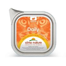 Almo Cat Daily Menu 100Gr Pollo Vaschetta 351 Minsan 924116546