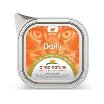 Almo Cat Daily Menu 100Gr Tacchino Vaschetta 353 Minsan 924116561