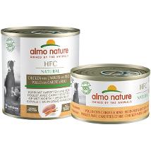 Almo Dog Classic 95Gr Home Made Pollo Carote Riso 5571 Minsan 926979648