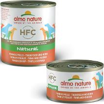 Almo Dog Classic 95Gr Tonno Pollo 5542 Minsan 923048363