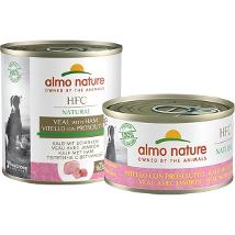 Almo Dog Classic 95Gr Vitello Prosciutto 5547 Minsan 923048401